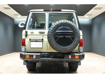 2024 Toyota Land Cruiser 70 AX - GDJ76W