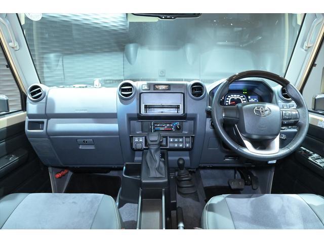 2024 Toyota Land Cruiser 70 AX - GDJ76W