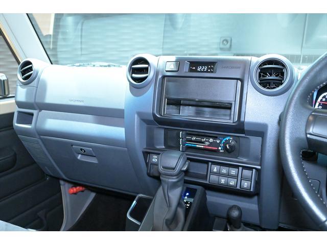 2024 Toyota Land Cruiser 70 AX - GDJ76W