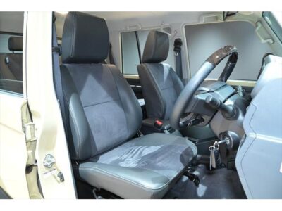 2024 Toyota Land Cruiser 70 AX - GDJ76W