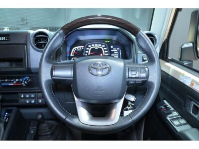 2024 Toyota Land Cruiser 70 AX - GDJ76W