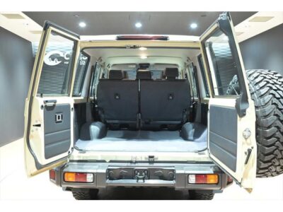 2024 Toyota Land Cruiser 70 AX - GDJ76W