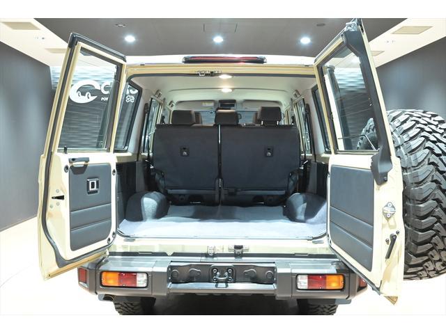 2024 Toyota Land Cruiser 70 AX - GDJ76W