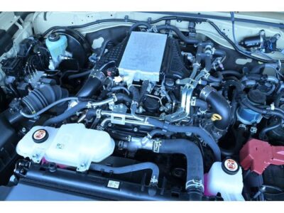 2024 Toyota Land Cruiser 70 AX - GDJ76W