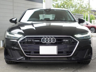 2019 AUDI A7 Sportback 55TFSI Debut PKG