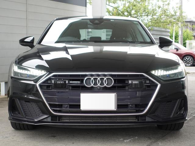 2019 AUDI A7 Sportback 55TFSI Debut PKG