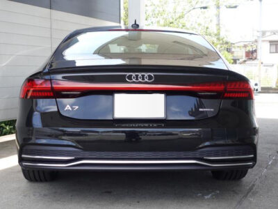 2019 AUDI A7 Sportback 55TFSI Debut PKG