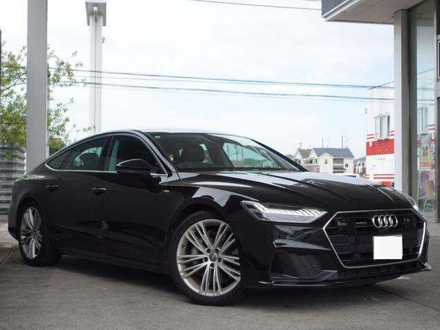 2019 AUDI A7 Sportback 55TFSI Debut PKG