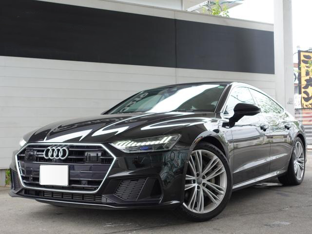 2019 AUDI A7 Sportback 55TFSI Debut PKG