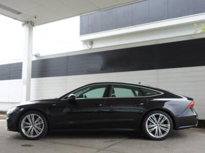 2019 AUDI A7 Sportback 55TFSI Debut PKG
