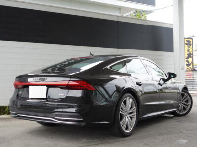 2019 AUDI A7 Sportback 55TFSI Debut PKG