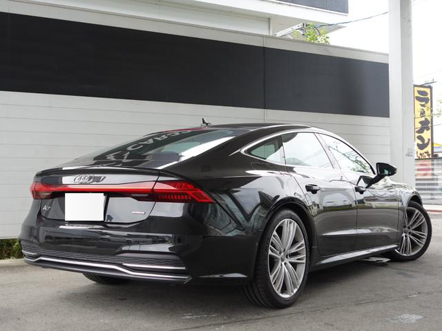 2019 AUDI A7 Sportback 55TFSI Debut PKG