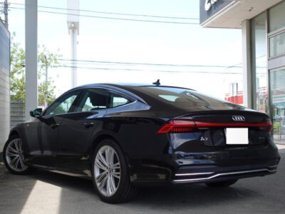 2019 AUDI A7 Sportback 55TFSI Debut PKG