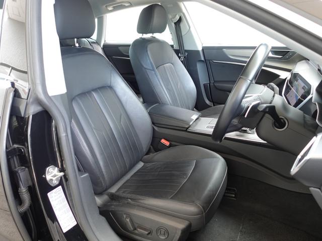 2019 AUDI A7 Sportback 55TFSI Debut PKG