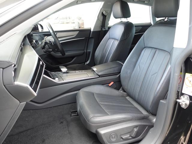 2019 AUDI A7 Sportback 55TFSI Debut PKG