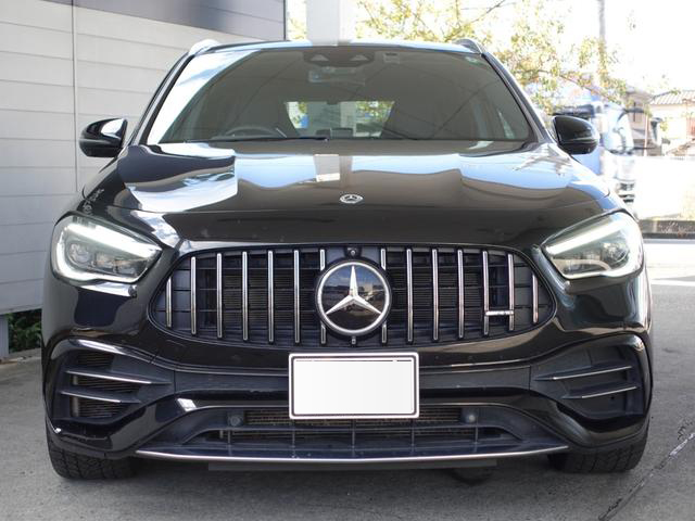 2020 Mercedes AMG GLA45 S 4Matic+