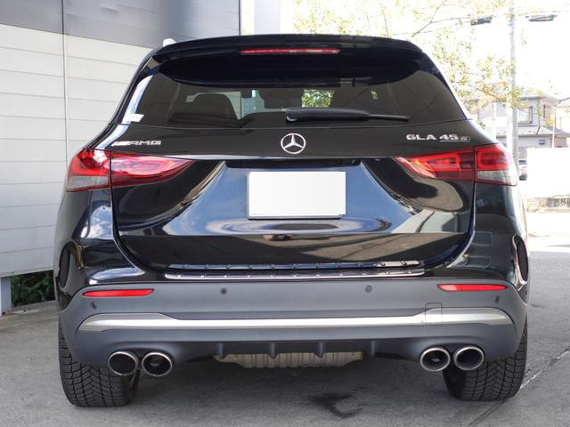 2020 Mercedes AMG GLA45 S 4Matic+