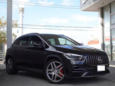 2020 Mercedes AMG GLA45 S 4Matic+