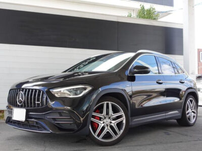 2020 Mercedes AMG GLA45 S 4Matic+