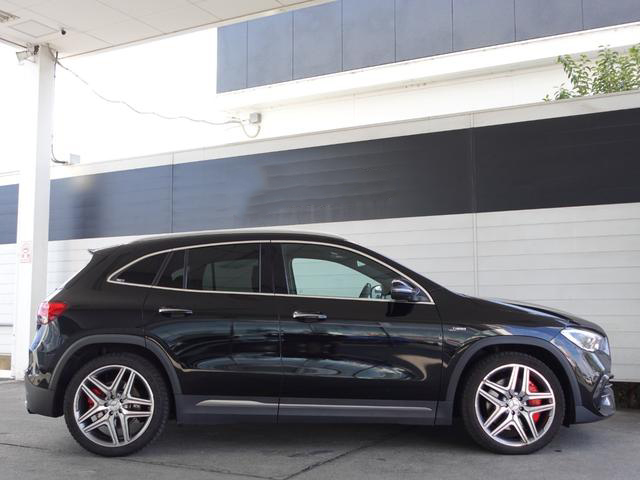 2020 Mercedes AMG GLA45 S 4Matic+