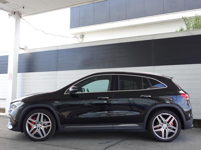 2020 Mercedes AMG GLA45 S 4Matic+