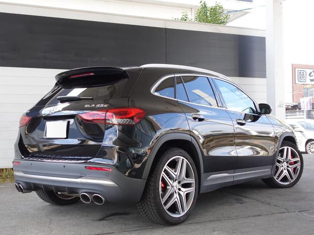 2020 Mercedes AMG GLA45 S 4Matic+