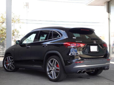 2020 Mercedes AMG GLA45 S 4Matic+