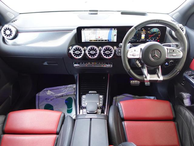 2020 Mercedes AMG GLA45 S 4Matic+