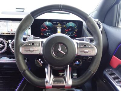 2020 Mercedes AMG GLA45 S 4Matic+