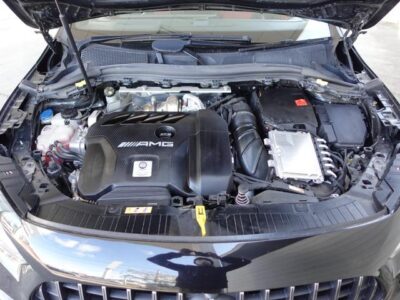 2020 Mercedes AMG GLA45 S 4Matic+