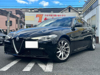 2019 Alfa Romeo Giulia Super