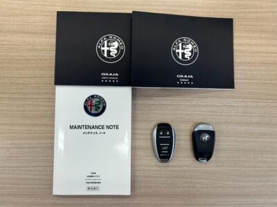 2019 Alfa Romeo Giulia Super