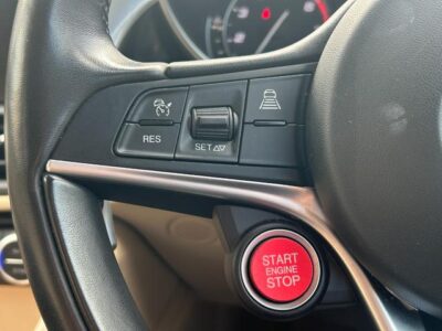 2019 Alfa Romeo Giulia Super