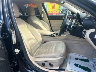 2019 Alfa Romeo Giulia Super