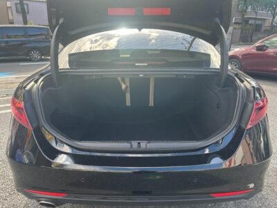 2019 Alfa Romeo Giulia Super