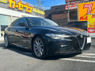 2019 Alfa Romeo Giulia Super