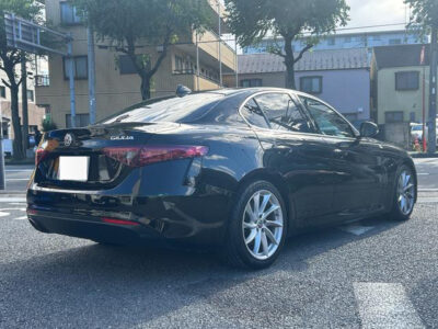 2019 Alfa Romeo Giulia Super