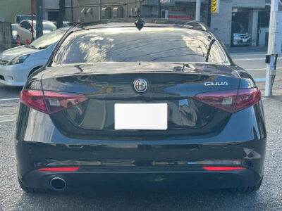 2019 Alfa Romeo Giulia Super