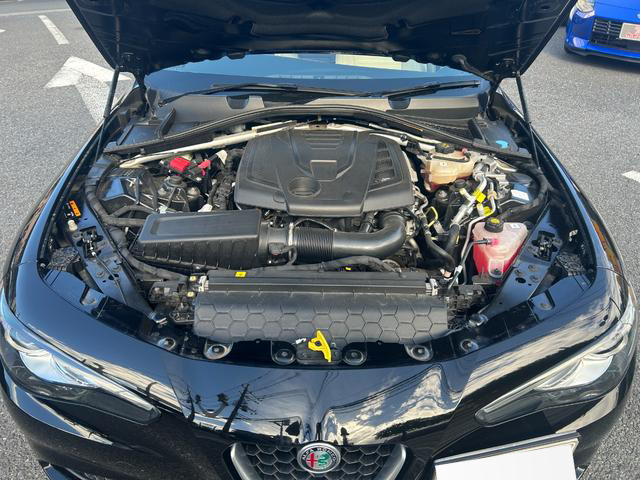 2019 Alfa Romeo Giulia Super