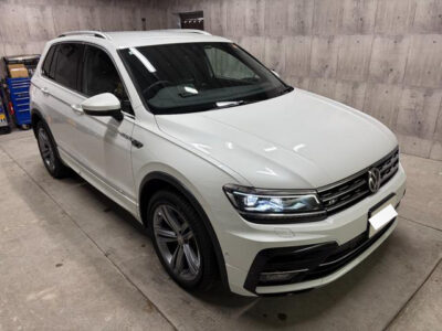 2019 Volkswagen Tiguan TDI 4Motion R-Line