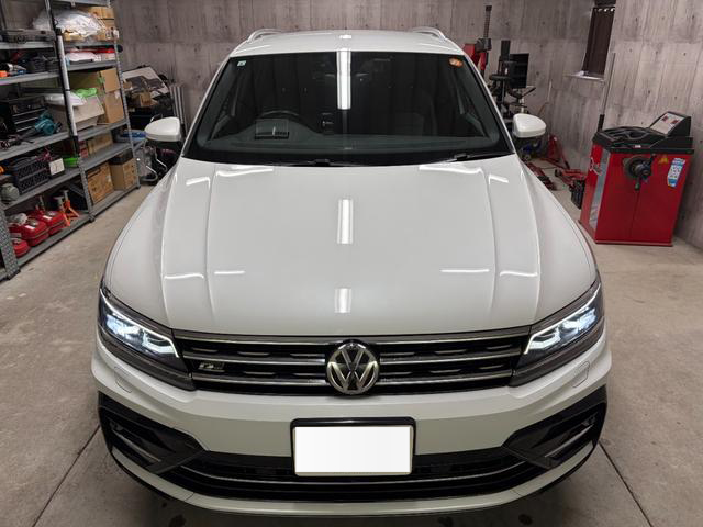 2019 Volkswagen Tiguan TDI 4Motion R-Line