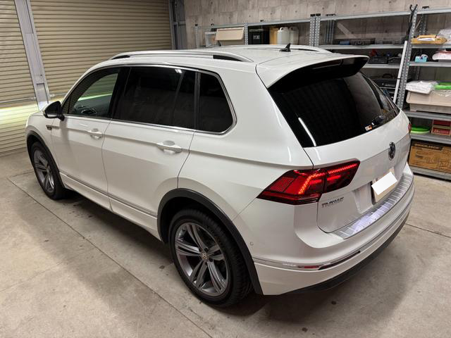 2019 Volkswagen Tiguan TDI 4Motion R-Line