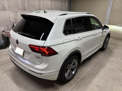 2019 Volkswagen Tiguan TDI 4Motion R-Line