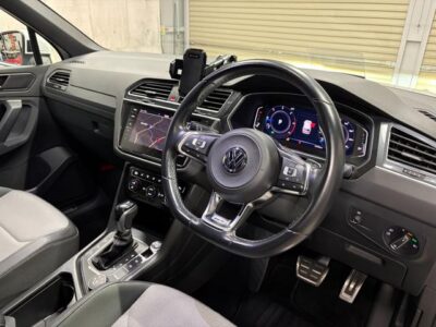 2019 Volkswagen Tiguan TDI 4Motion R-Line