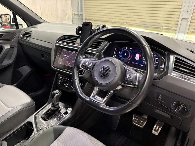 2019 Volkswagen Tiguan TDI 4Motion R-Line