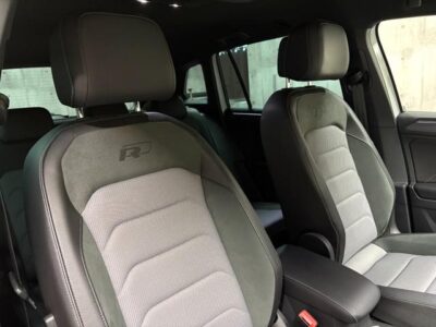 2019 Volkswagen Tiguan TDI 4Motion R-Line