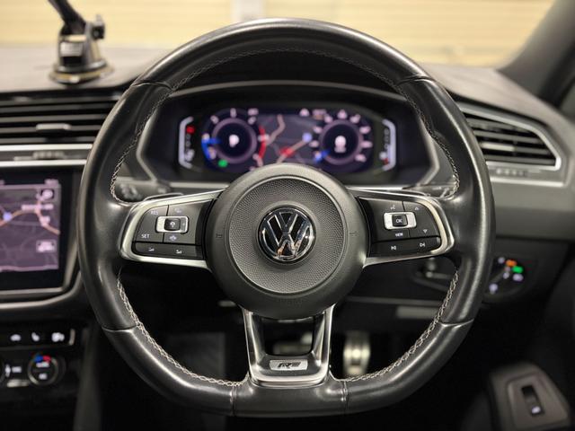 2019 Volkswagen Tiguan TDI 4Motion R-Line