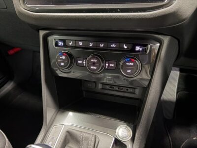 2019 Volkswagen Tiguan TDI 4Motion R-Line