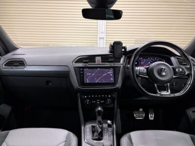2019 Volkswagen Tiguan TDI 4Motion R-Line