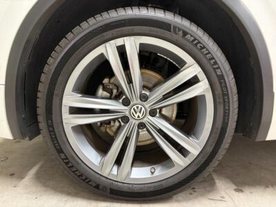 2019 Volkswagen Tiguan TDI 4Motion R-Line